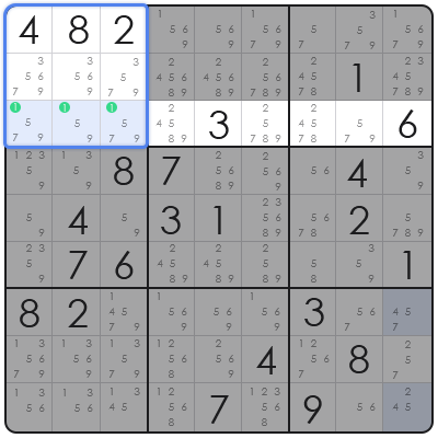 sudoku solver in python